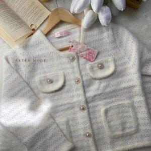Cardigan old money Pinterest
