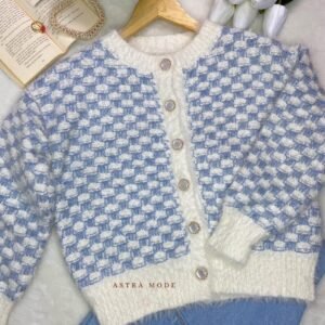 Cardigan old money Perla