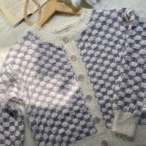 Cardigan old money Perla