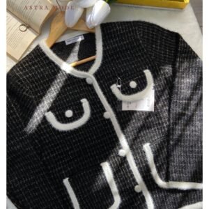 Cardigan old money Bloom