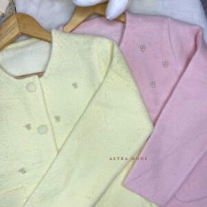 Cardigan old money - Korean style