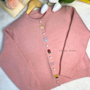 Cardigan strawberry 🍓- Korean style